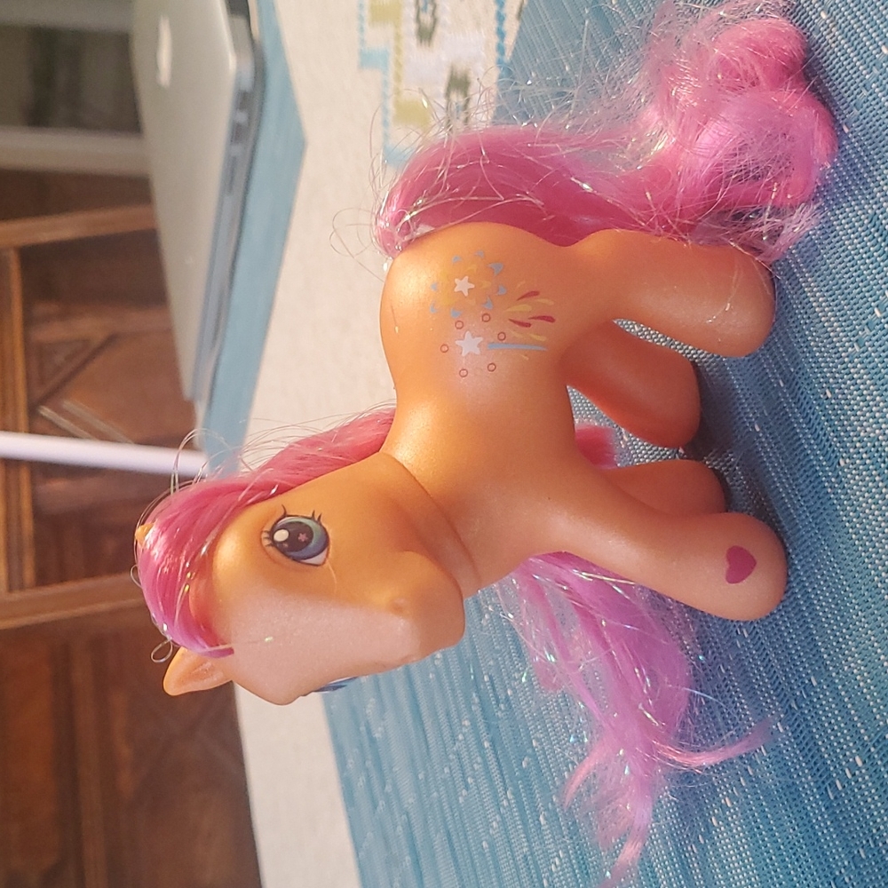 Hasbro My Little Pony - Sparkleworks - 2002